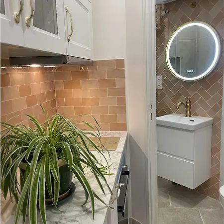 Rum i privatbostad Privee, Sdb Partage, Arc De Triomphe, Metro 1, T3b, Rer C E A Paris