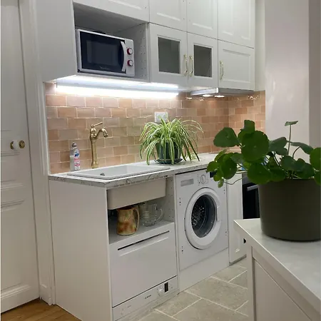 Homestay Privee, Sdb Partage, Arc De Triomphe, Metro 1, T3b, Rer C E A