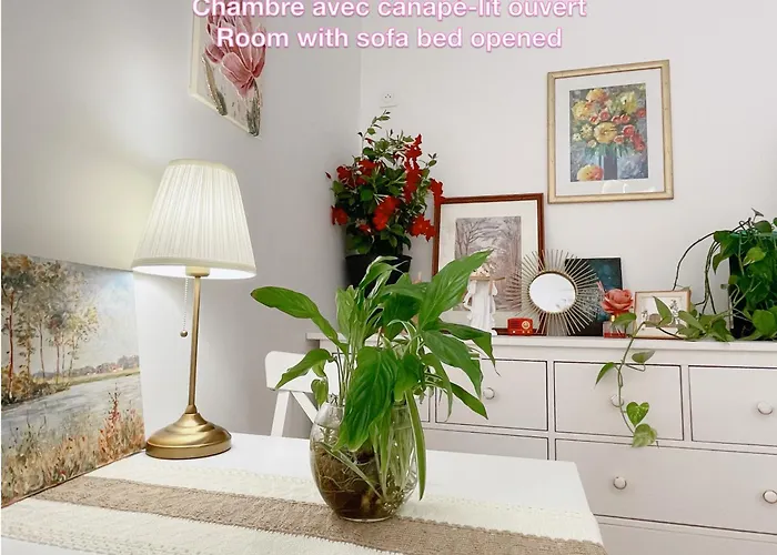 Privee, Sdb Partage, Arc De Triomphe, Metro 1, T3b, Rer C E A